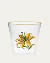 Casarialto Lily Drinking Glass, 12 Oz. In Multi