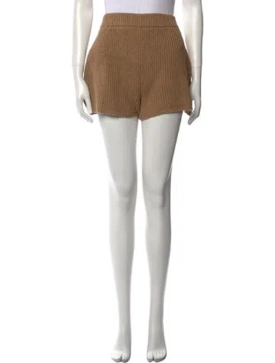 Pre-owned Casasola Mini Shorts In Multi