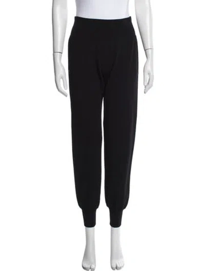 Pre-owned Casasola Sweatpants In Black