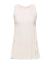 Casasola Woman Sweater Off White Size 4 Viscose In Off White