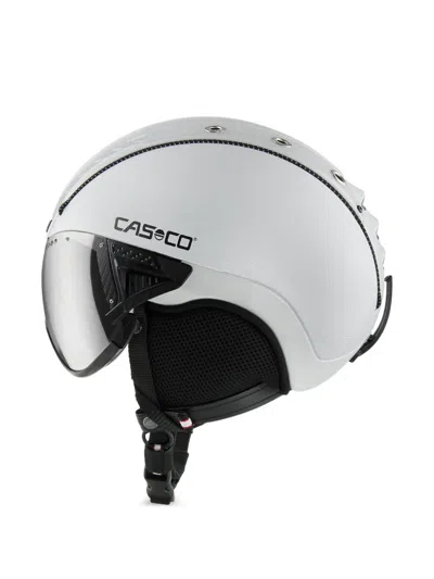 Casco Sp-2 Carbonic Visor Ski Helmet