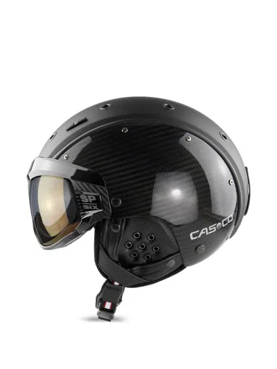 Casco Sp-6 Limited Helmet In Black
