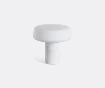 Case Furniture Lighting Carrara Marble 1