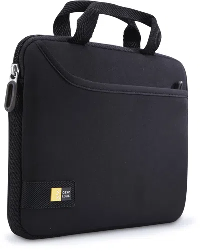 Case Logic Tneo-110 Attache Carrying Case For In Black