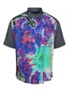 Casella Meyer Printed Shirt In Multi