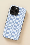 Casely Iphone Case In Blue