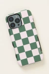 Casely Iphone Case In Green