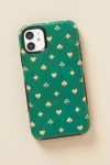 Casely Iphone Case In Green