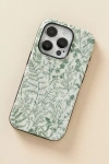 Casely Iphone Case In Green