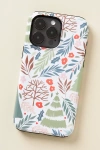 Casely Iphone Case In Green