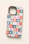 Casely Iphone Case In Red