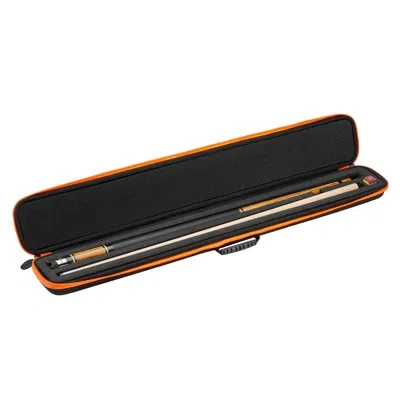 Casemaster 33.5" Pool Cue Case In Orange