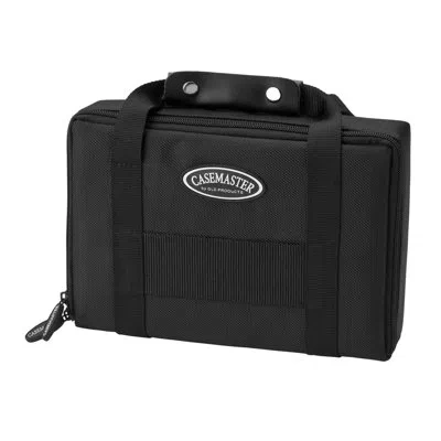 Casemaster Classic Dart Case In Black