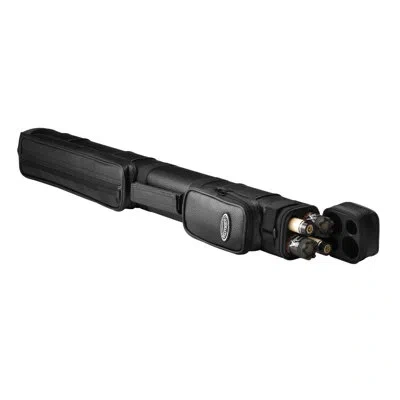 Casemaster Classic Q-vault Two Billiard Cue Case