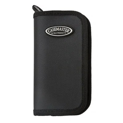 Casemaster Deluxe Dart Case In Black