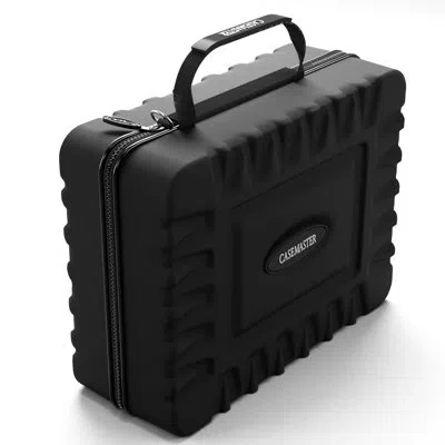 Casemaster Maxx 4 Dart Case Black