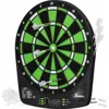 Casemaster Plazma Dart Case With Zipper, Black - 3 Darts
