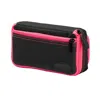 Casemaster Plazma Plus Dart Case With Zipper & Phone Pocket Black & Pink - 3 Darts