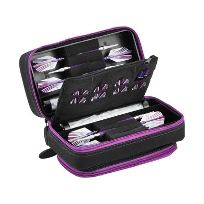 Casemaster Plazma Pro Dart Case In Amethys