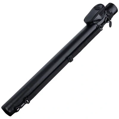 Casemaster Q-vault Supreme Billiard Cue Case In Black