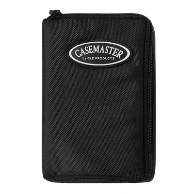 Casemaster Select Nylon Dart Case Black