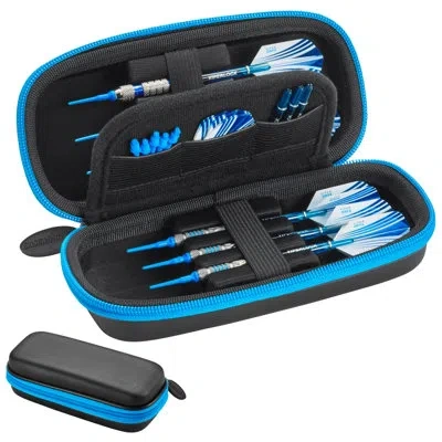 Casemaster Sentry 6 Dart Case Blue
