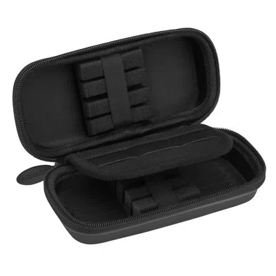 Casemaster Sentry Dart Case American Flag In Black