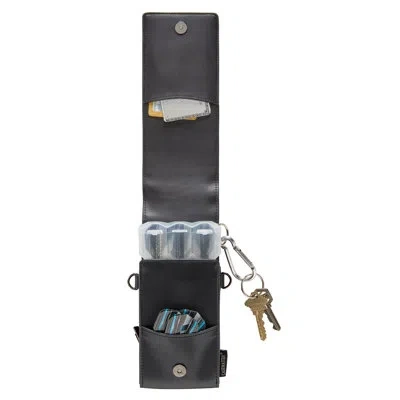 Casemaster Voyager Plus Dart Wallet With Nomad Dart Case | Black
