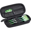 Casemaster Warden Dart Case - Black