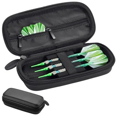 Casemaster Warden Dart Case In Green