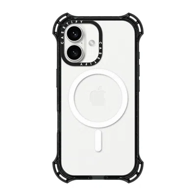 Casetify Iphone 16 Case Black Bounce Case Magsafe Compatible  Bretman Custom Case
