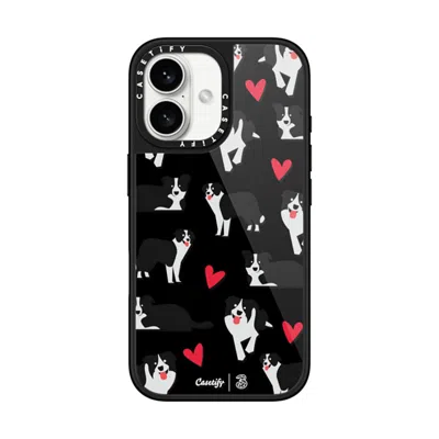 Casetify Iphone 16 Case Black Glaze Case Magsafe Compatible  3hk Cny #3