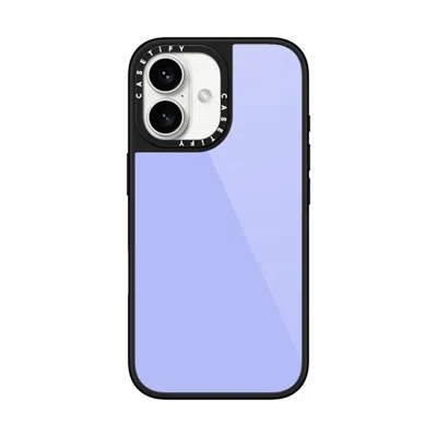 Casetify Iphone 16 Case Black Glaze Case Magsafe Compatible  Cloud Nine