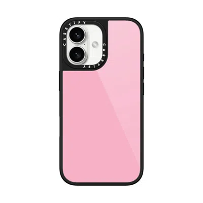 Casetify Iphone 16 Case Black Glaze Case Magsafe Compatible  Glaze Case Color Cases - Fdb7cd