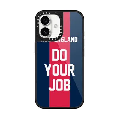 Casetify Iphone 16 Case Black Glaze Case Magsafe Compatible  Superbowl - Do Your Job