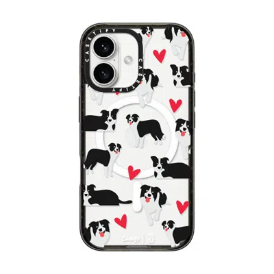 Casetify Iphone 16 Case Black Impact Case Magsafe Compatible  3hk Cny #3
