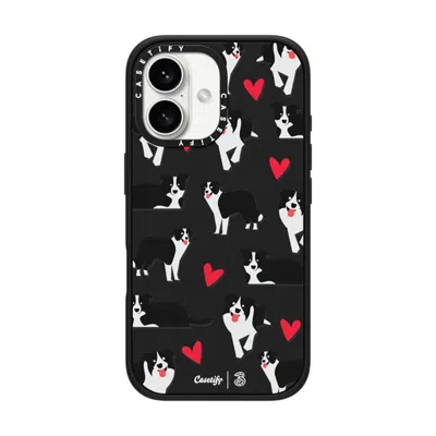 Casetify Iphone 16 Case Matte Black Impact Case Magsafe Compatible  3hk Cny #3
