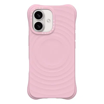 Casetify Iphone 16 Case Primrose Pink Ripple Case  Ripple Case - Primrose Pink - Iphone 16