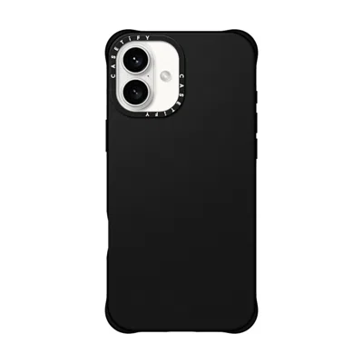 Casetify Iphone 16 Plus Case Black Bioveg Case Magsafe Compatible   Nft Your Case (cms Edition / Rc3) Casetif In Neutral