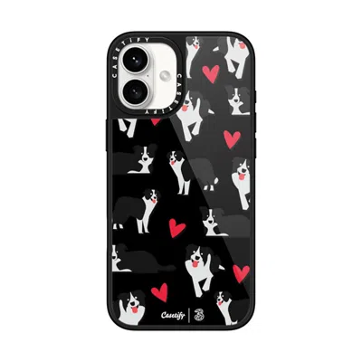 Casetify Iphone 16 Plus Case Black Glaze Case Magsafe Compatible  3hk Cny #3