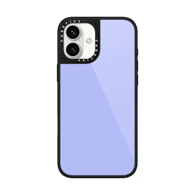 Casetify Iphone 16 Plus Case Black Glaze Case Magsafe Compatible  Cloud Nine