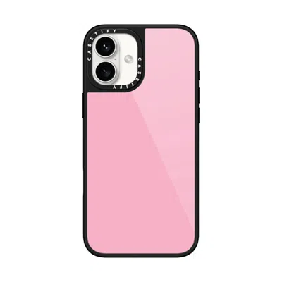 Casetify Iphone 16 Plus Case Black Glaze Case Magsafe Compatible  Glaze Case Color Cases - Fdb7cd
