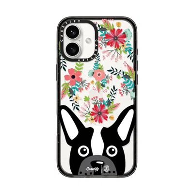 Casetify Iphone 16 Plus Case Black Impact Case  3hk Cny #2