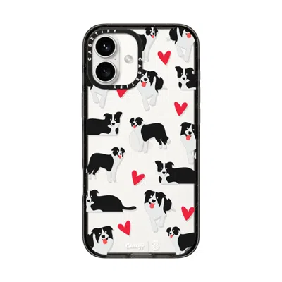 Casetify Iphone 16 Plus Case Black Impact Case  3hk Cny #3