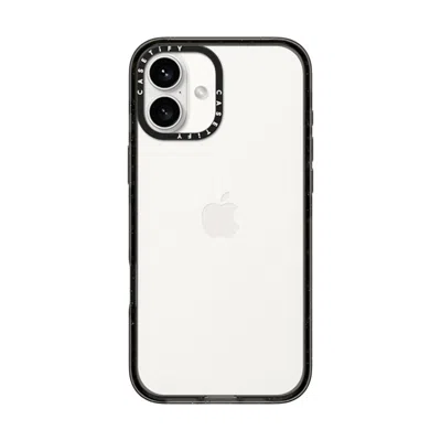 Casetify Iphone 16 Plus Case Black Impact Case  Bretman Custom Case