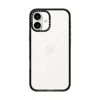Casetify Iphone 16 Plus Case Black Impact Case  Pattern Custom  In Black