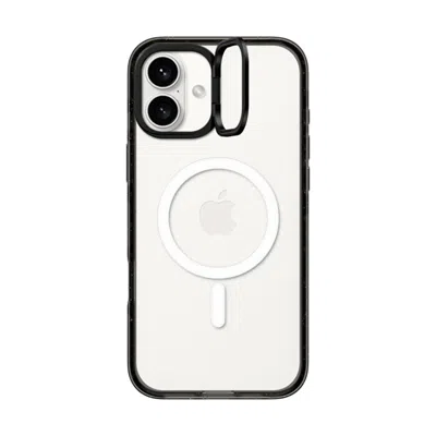 Casetify Iphone 16 Plus Case Black Impact Ring Stand Case Magsafe Compatible  _iphone6.1 (2019) Impac