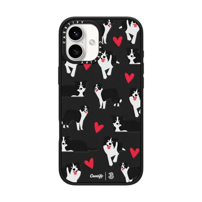 Casetify Iphone 16 Plus Case Matte Black Impact Case Magsafe Compatible  3hk Cny #3