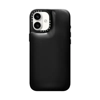 Casetify Iphone 16 Plus Case Phantom Black Pillow Case  Nft Your Case (cms Edition / Rc3)