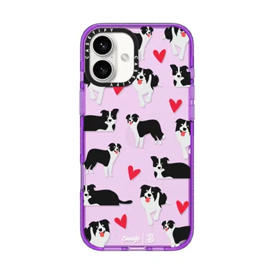 Casetify Iphone 16 Plus Case Purple Impact Case  3hk Cny #3